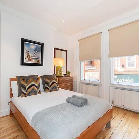 Discover London Central 2 Bedroom In Kensington Exterior foto