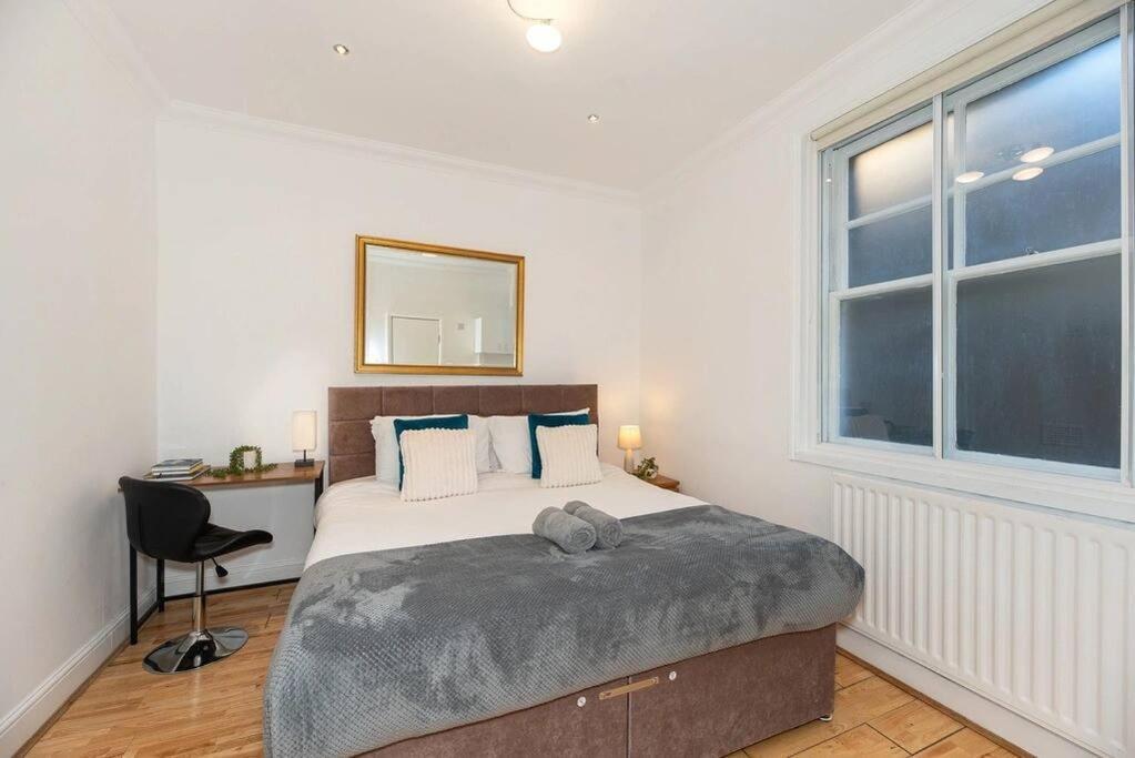 Discover London Central 2 Bedroom In Kensington Exterior foto