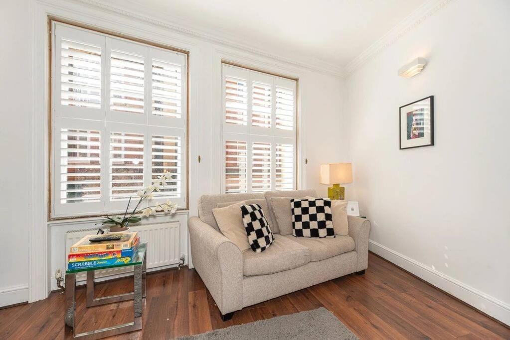 Discover London Central 2 Bedroom In Kensington Exterior foto