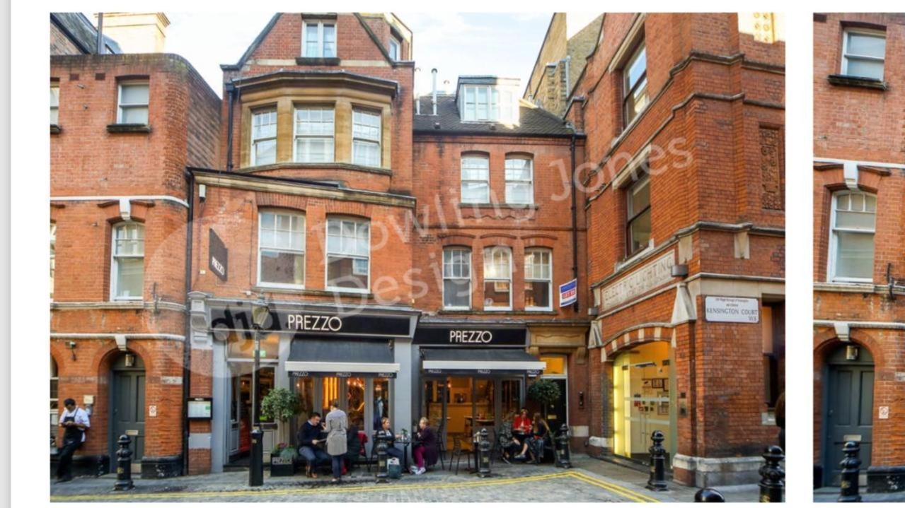 Discover London Central 2 Bedroom In Kensington Exterior foto